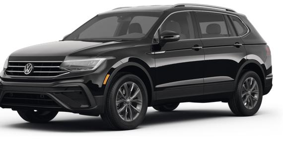 VOLKSWAGEN TIGUAN 4MOTION 2022 3VV0B7AX1NM032413 image VOLKSWAGEN TIGUAN 4MOTION 2022 3VV0B7AX1NM032413 image